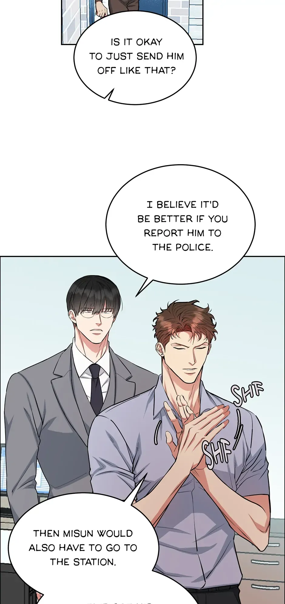 Dog and bird Chapter 8 Online - página 7