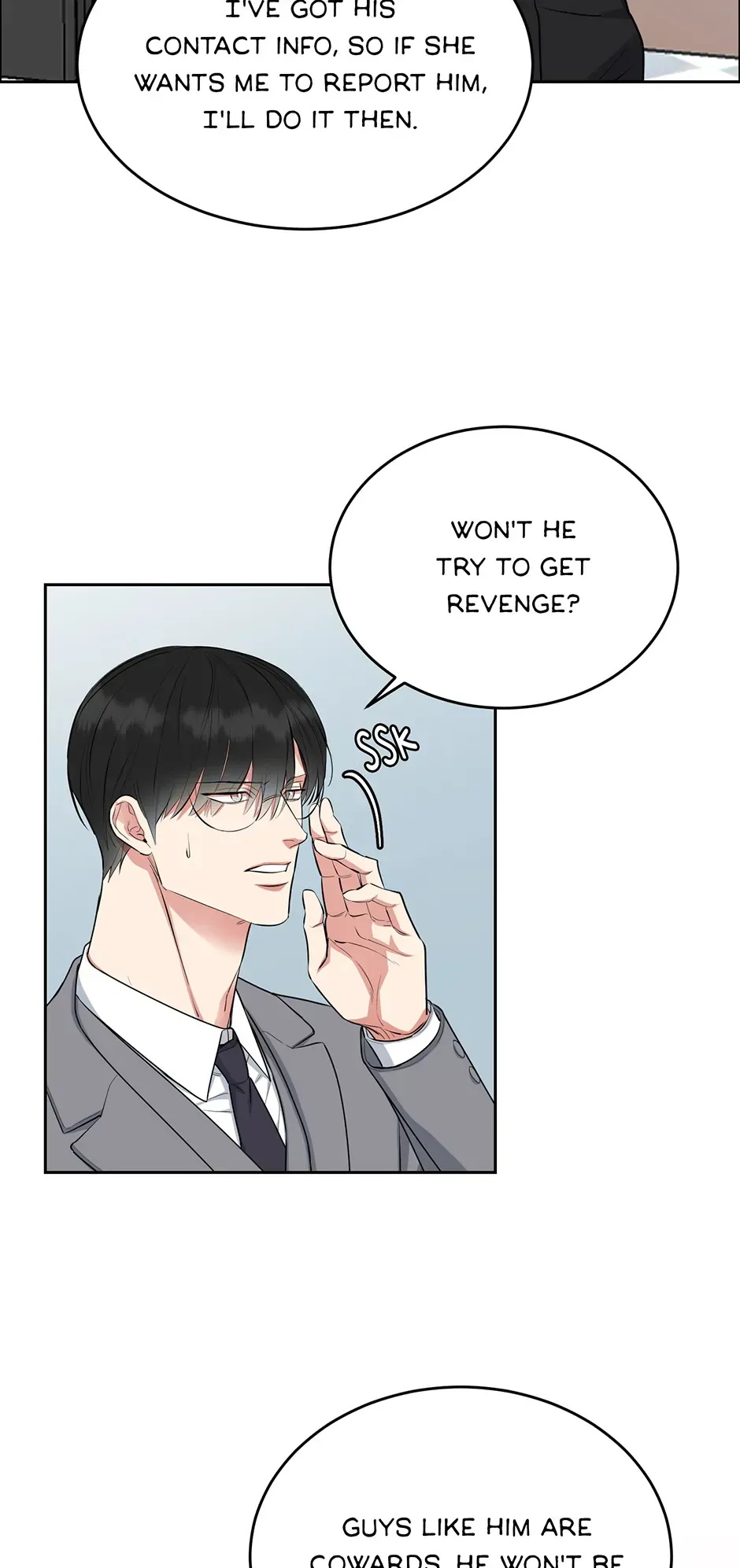 Dog and bird Chapter 8 Online - página 8