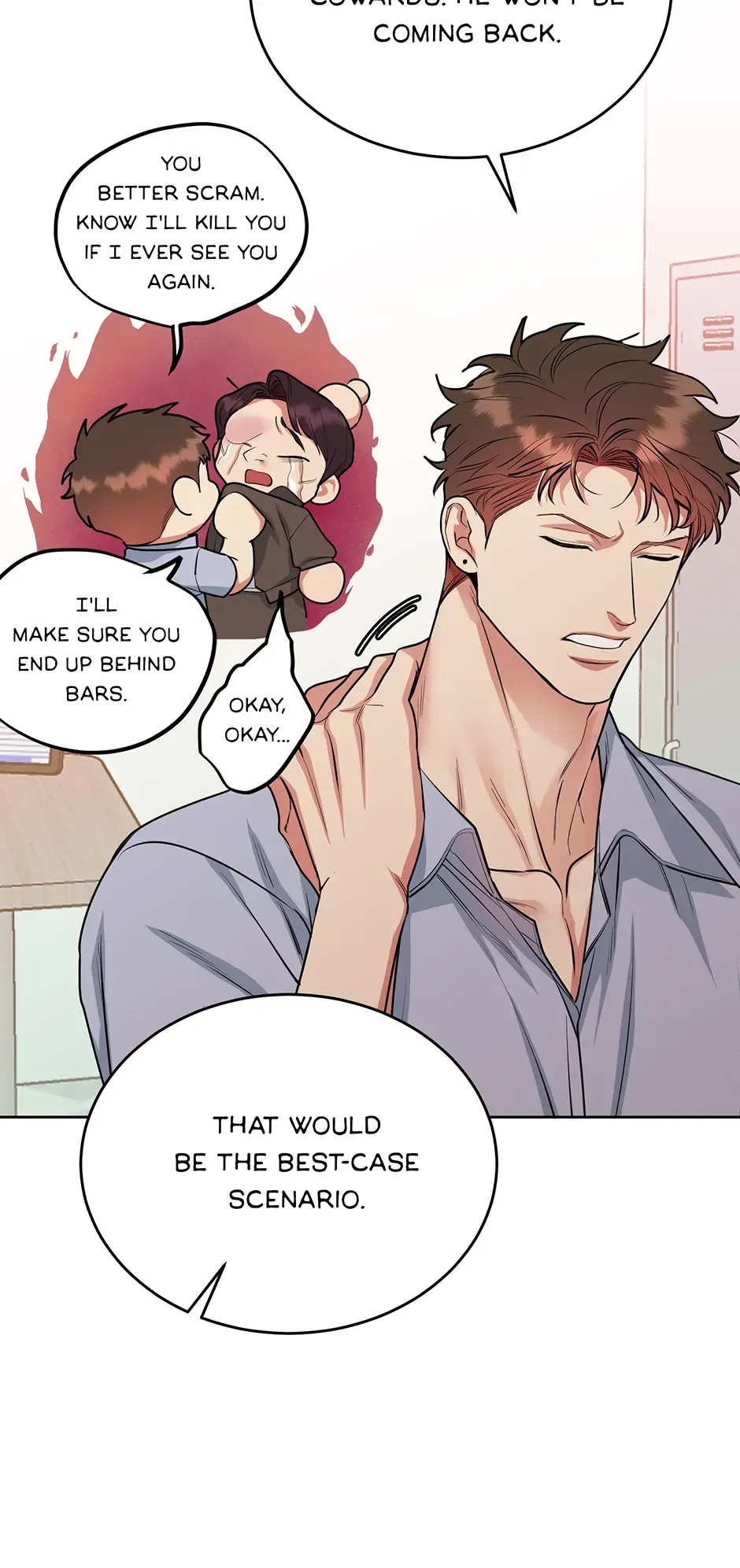 Dog and bird Chapter 8 Online - página 9