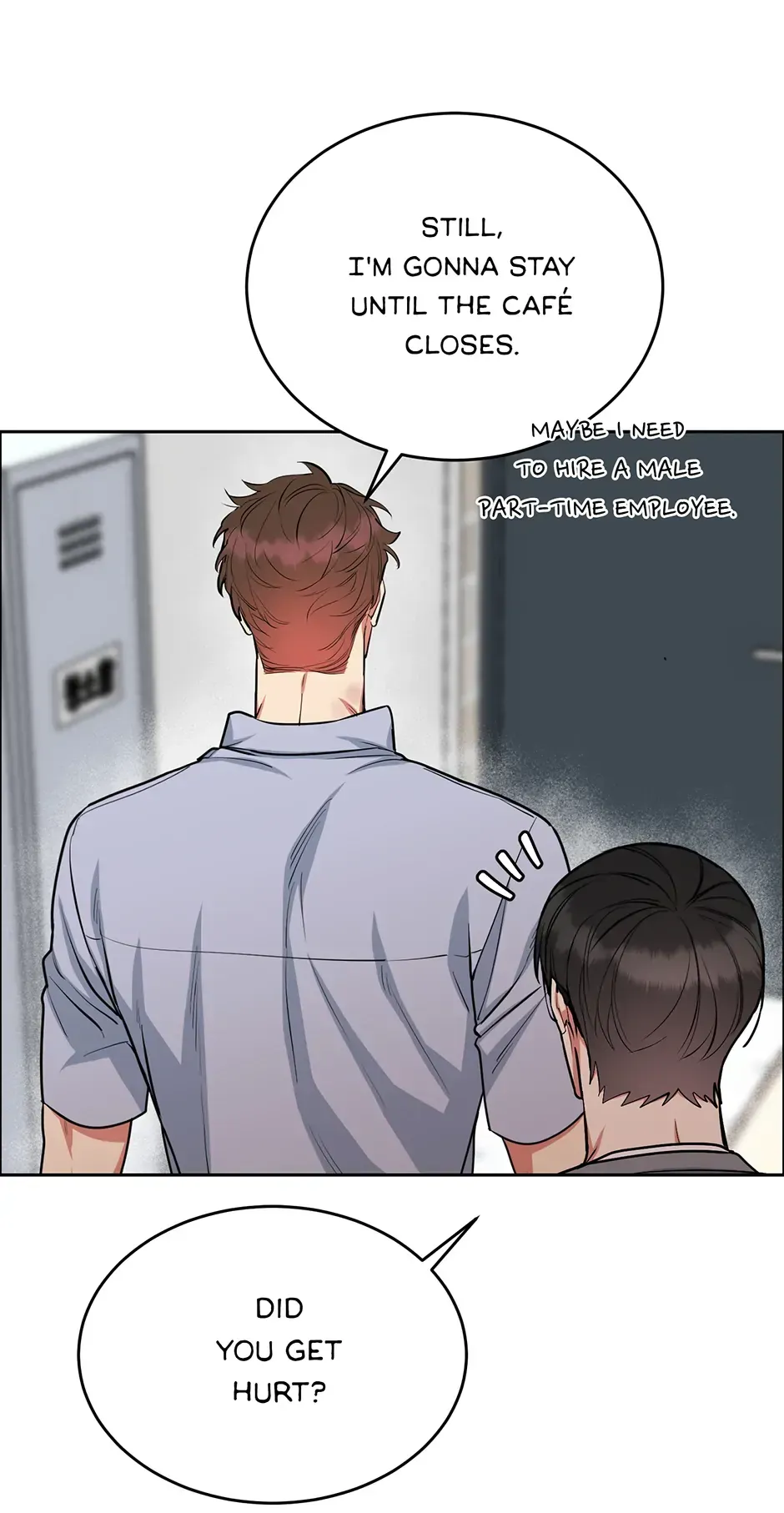Dog and bird Chapter 8 Online - página 10