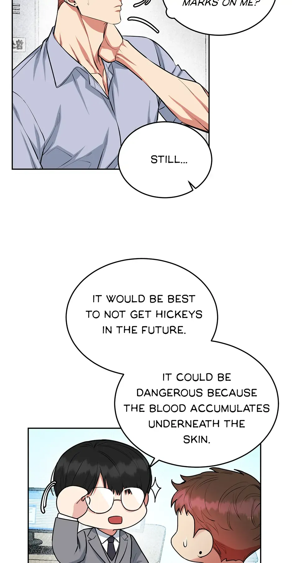 Dog and bird Chapter 8 Online - página 13