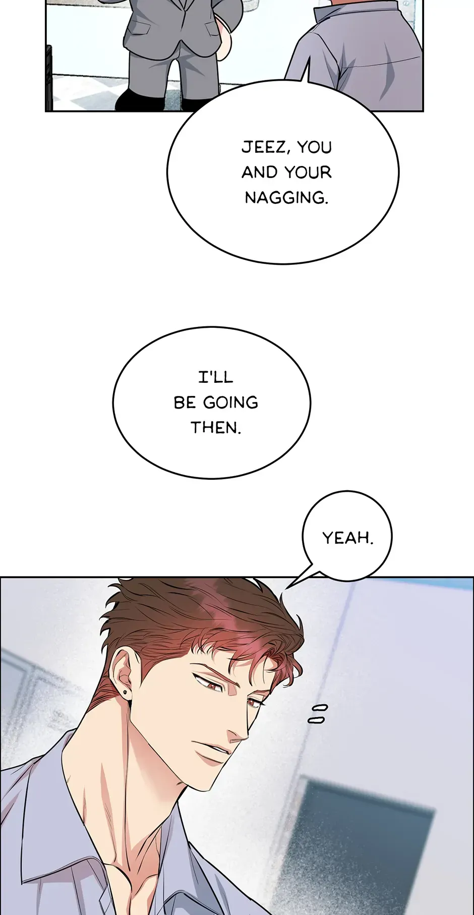 Dog and bird Chapter 8 Online - página 14