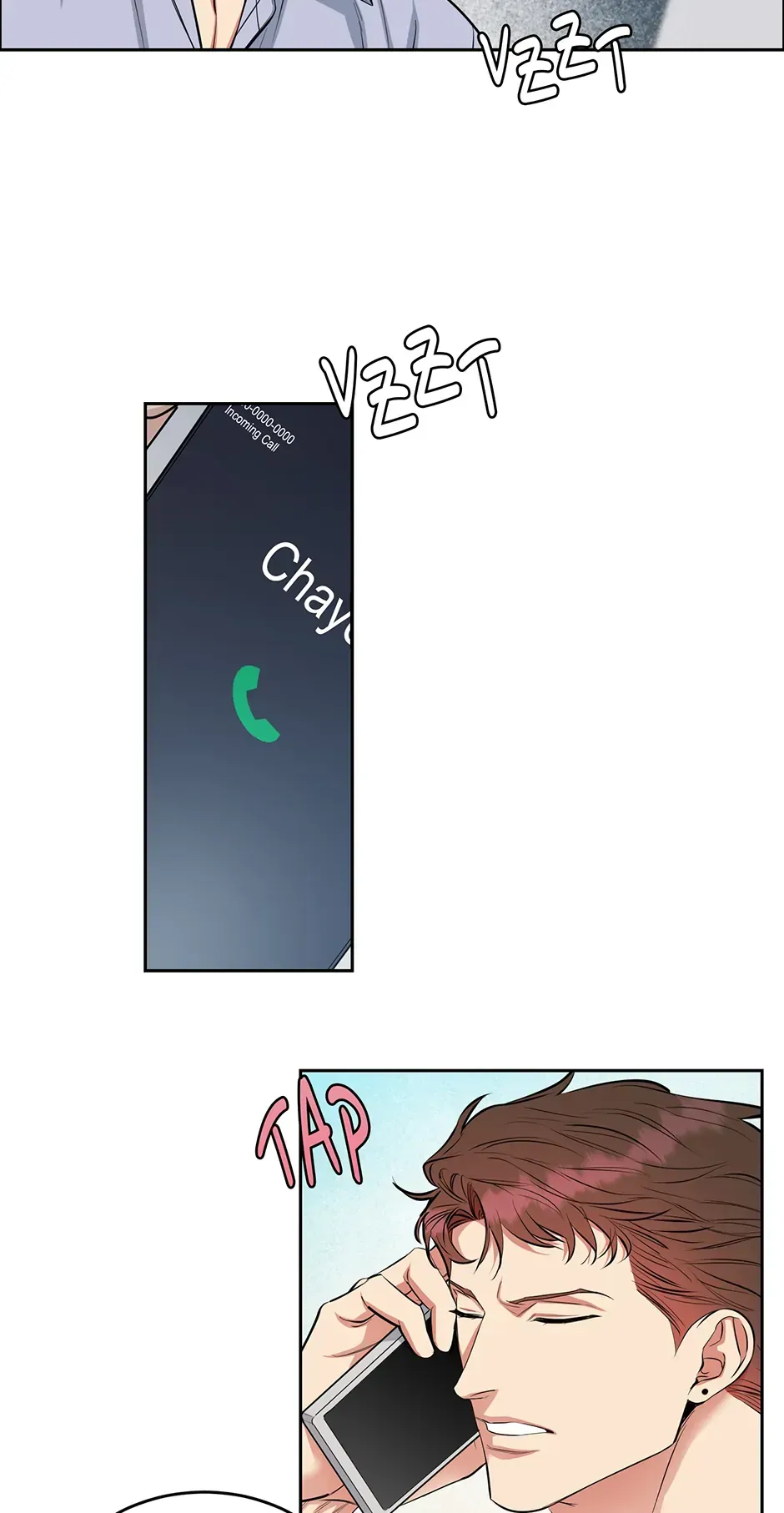 Dog and bird Chapter 8 Online - página 15