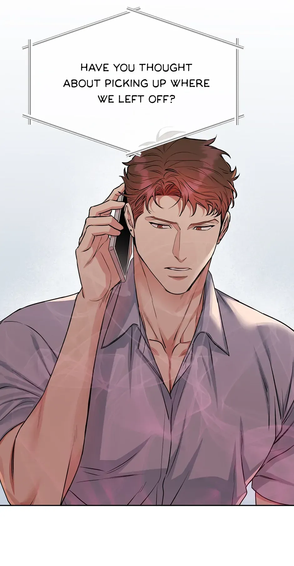Dog and bird Chapter 8 Online - página 19