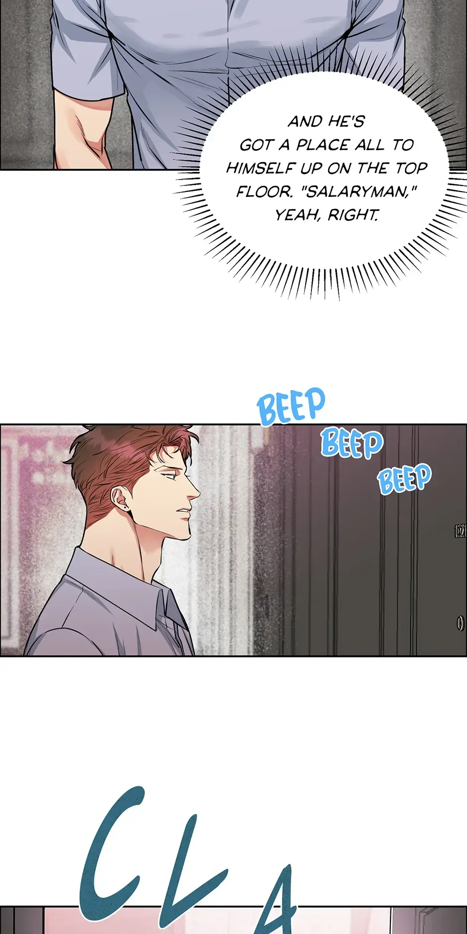 Dog and bird Chapter 8 Online - página 24