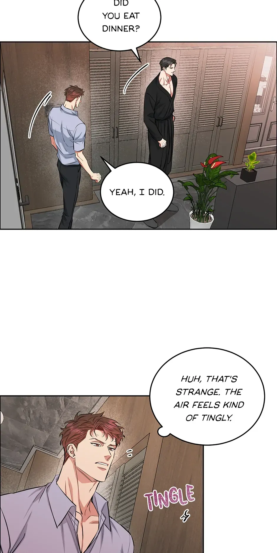 Dog and bird Chapter 8 Online - página 26
