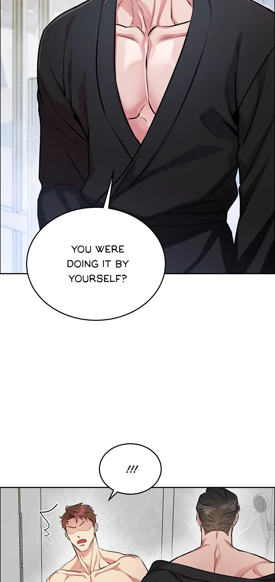 Dog and bird Chapter 8 Online - página 37