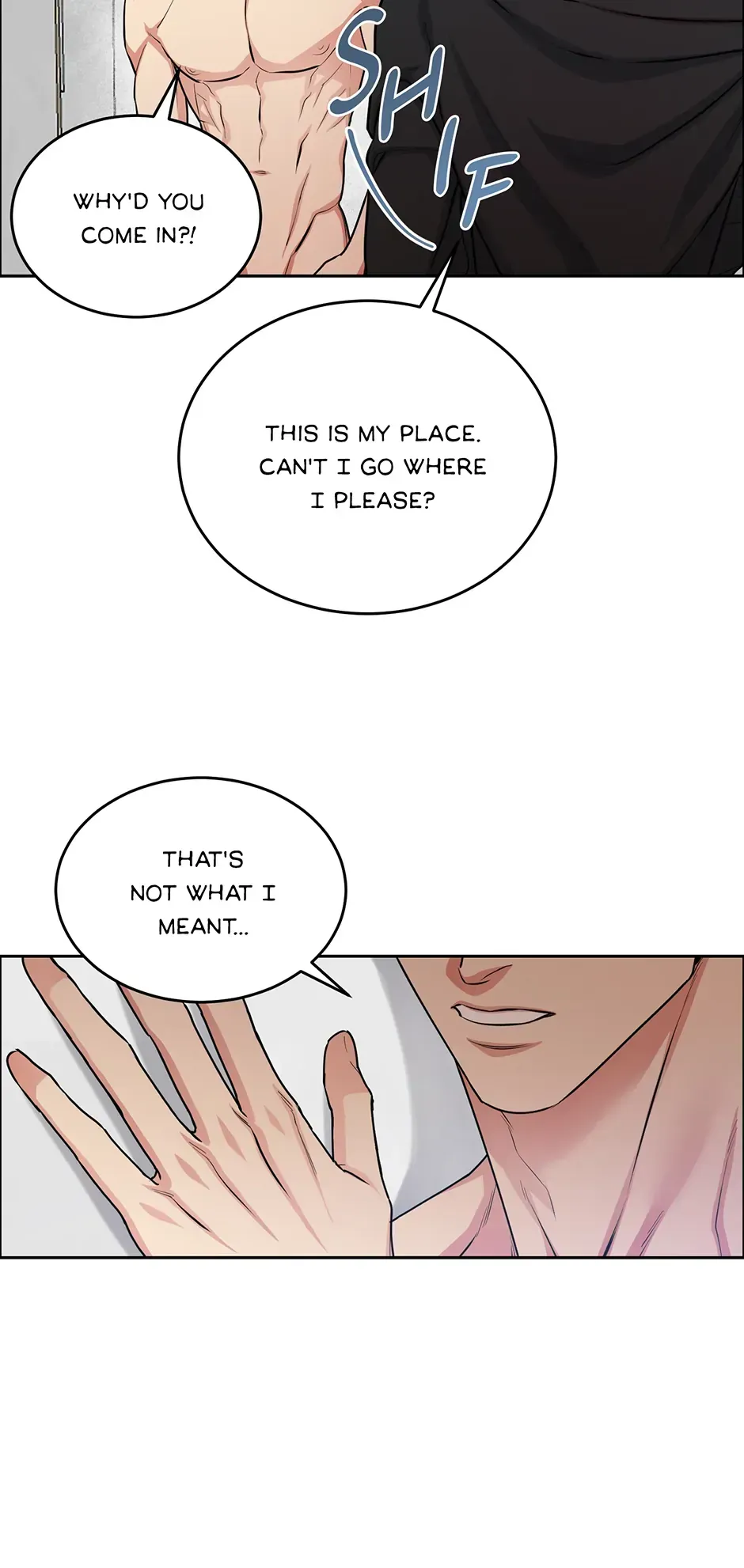 Dog and bird Chapter 8 Online - página 38