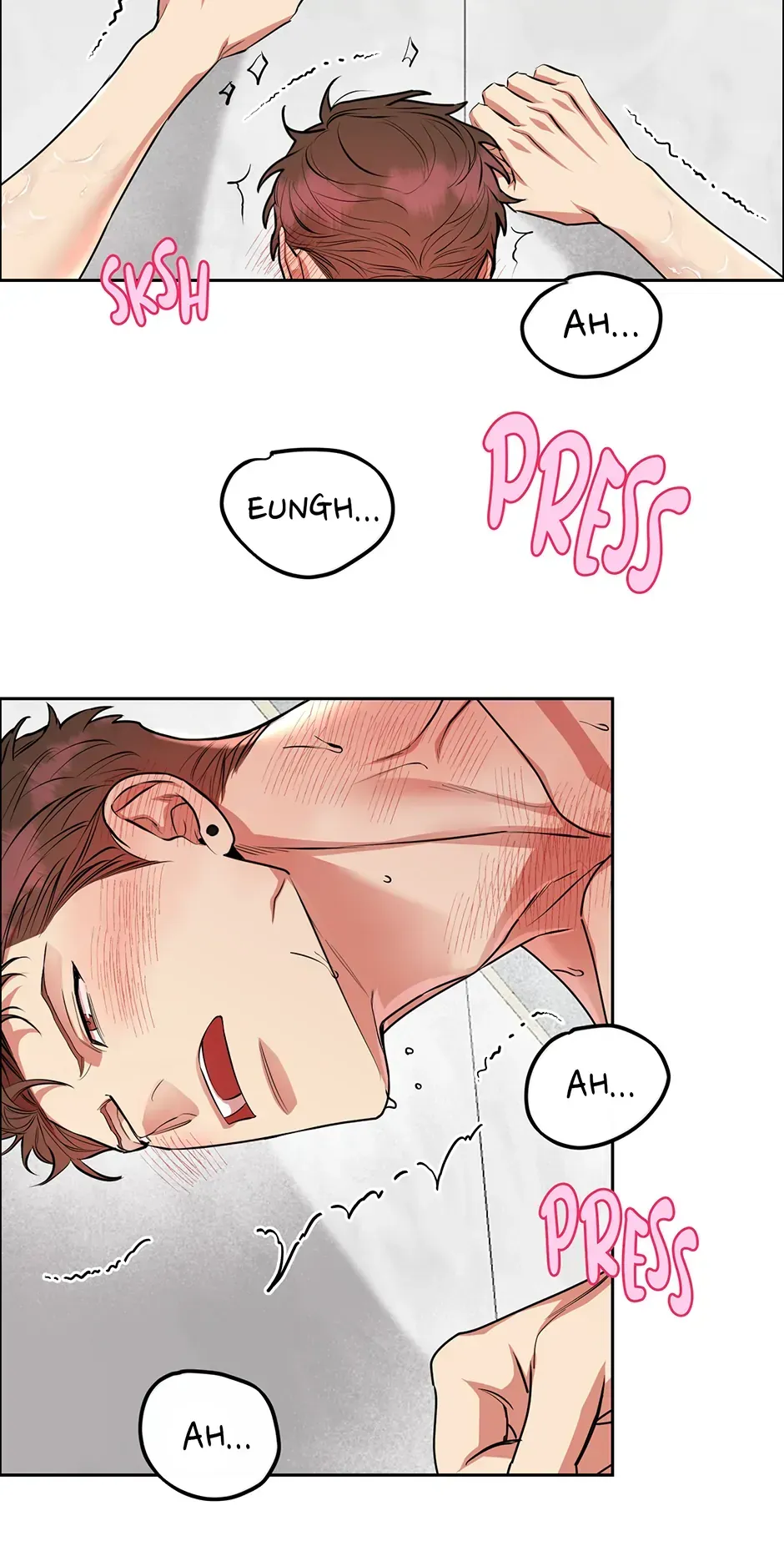 Dog and bird Chapter 8 Online - página 45