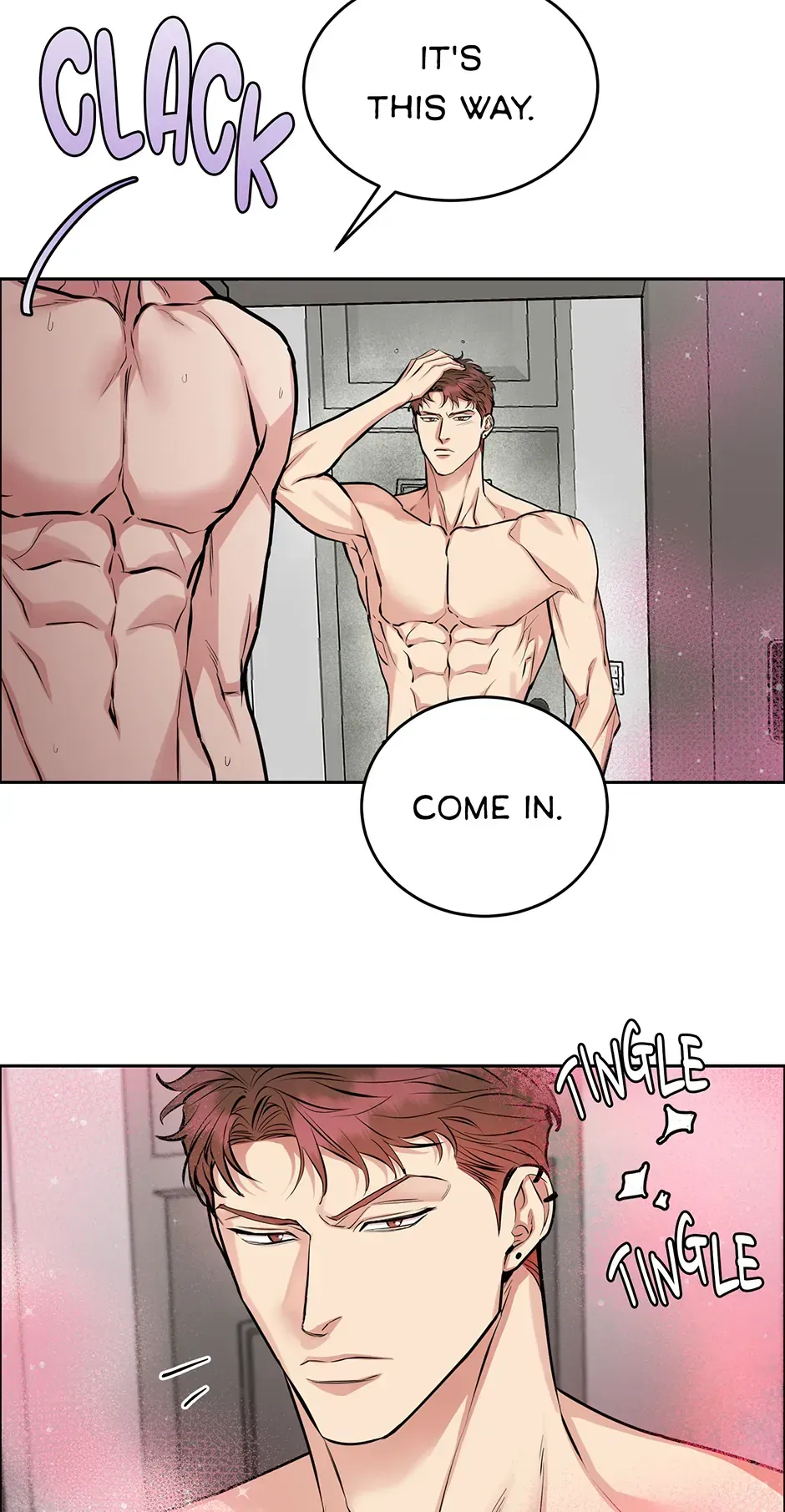 Dog and bird Chapter 9 Online - página 10