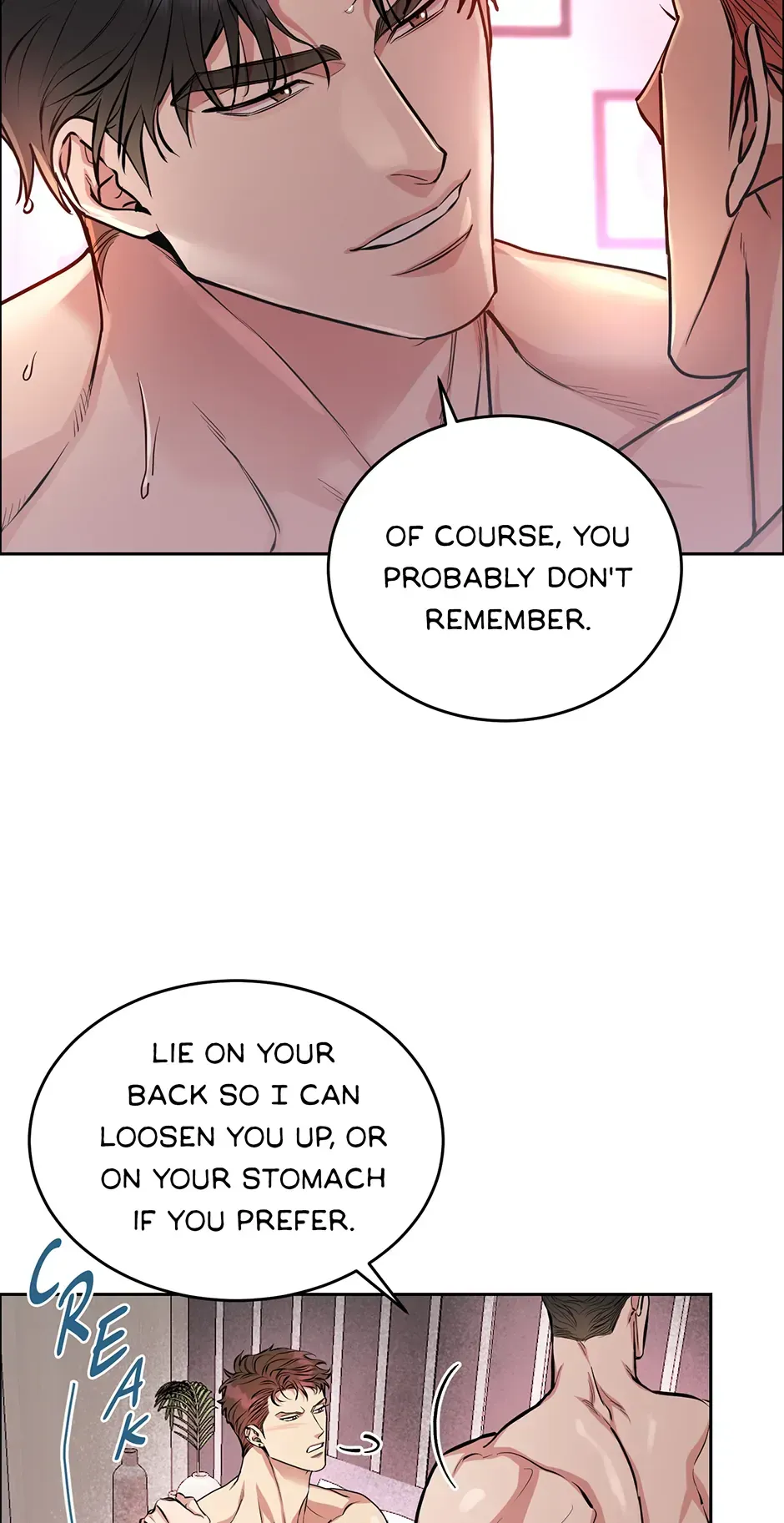 Dog and bird Chapter 9 Online - página 21