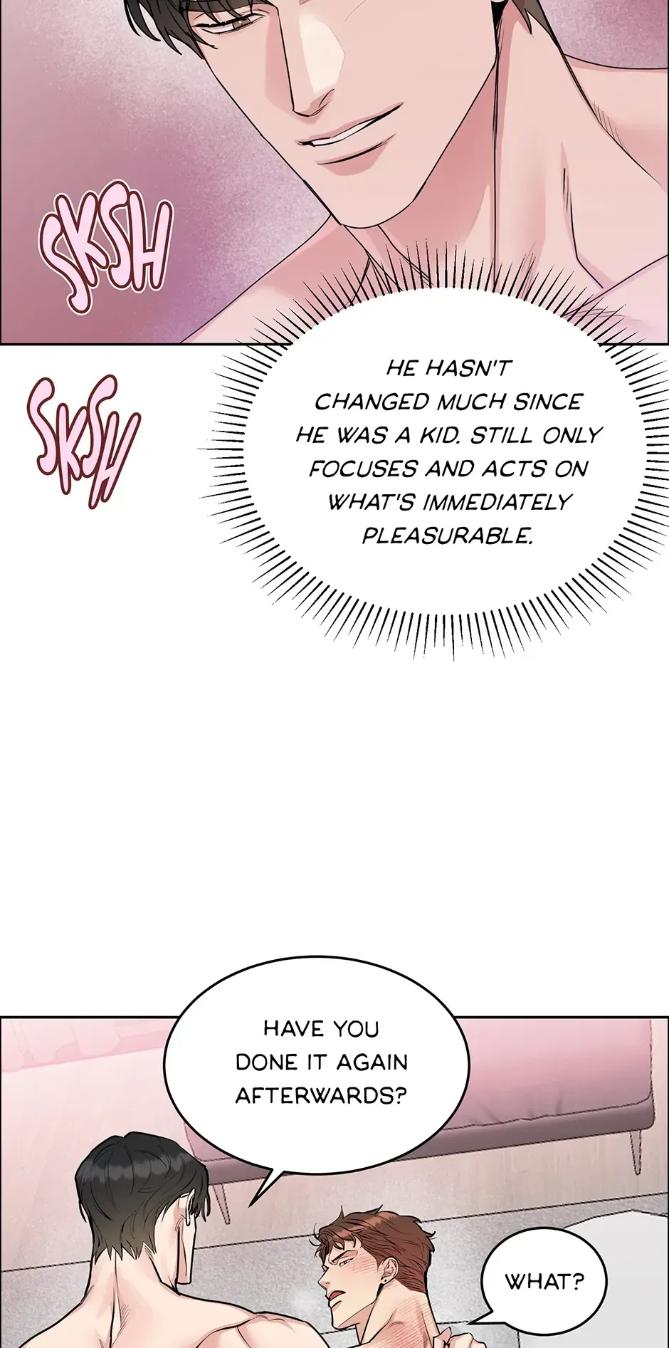 Dog and bird Chapter 9 Online - página 31