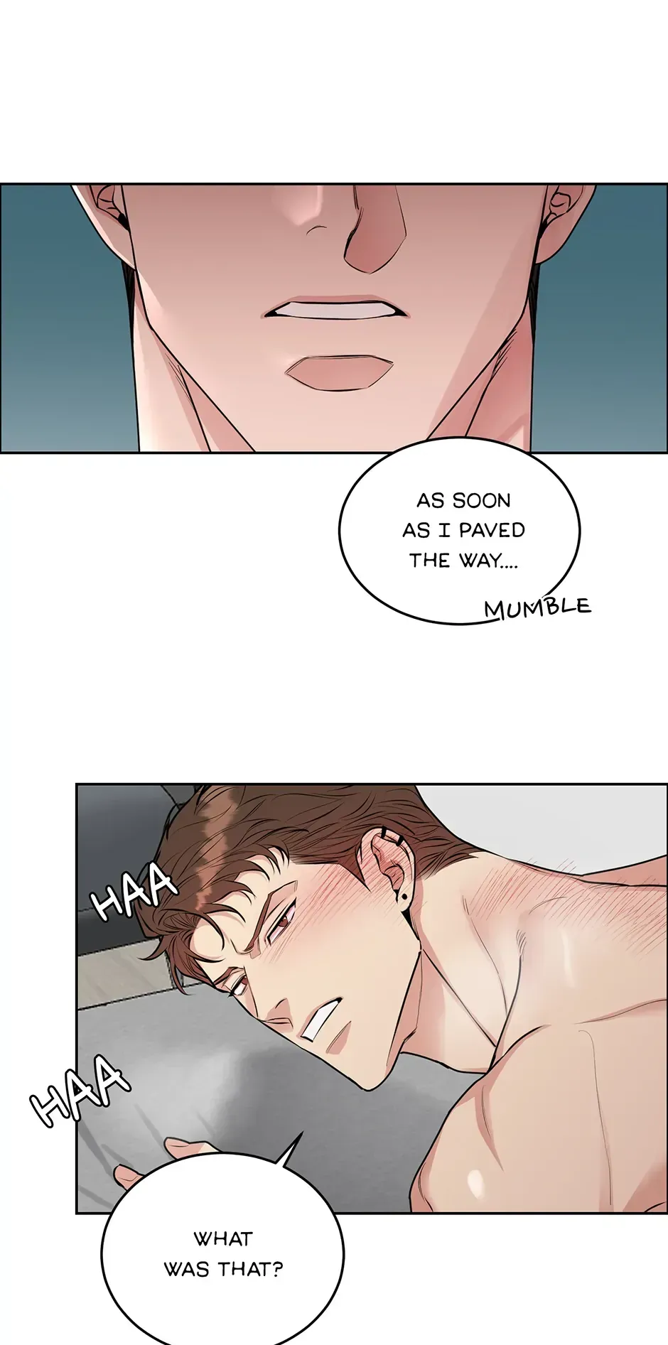 Dog and bird Chapter 9 Online - página 34