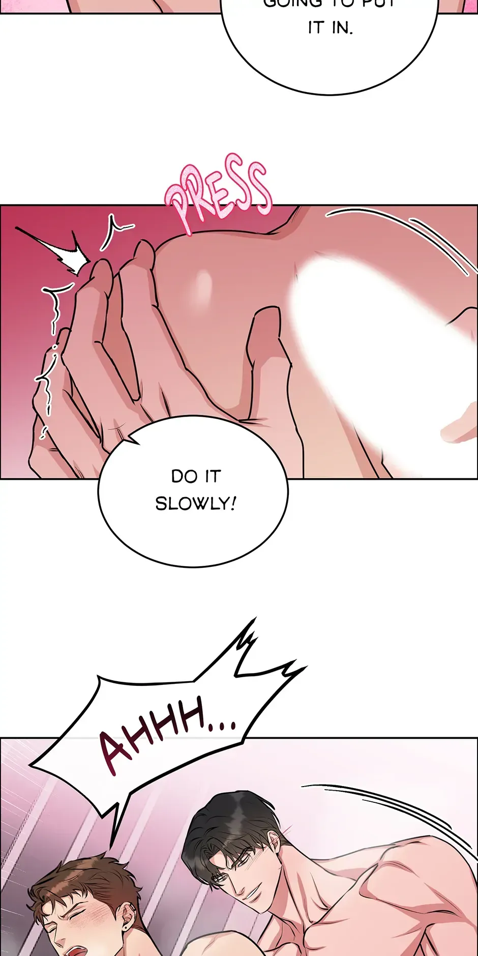 Dog and bird Chapter 9 Online - página 44