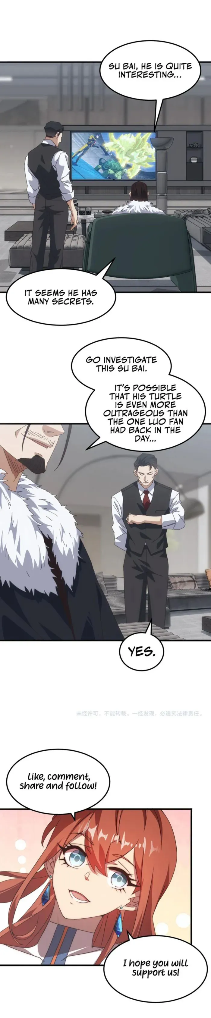 Domestication of Divine Beasts at the Beginning Chapter 13 Online - página 20