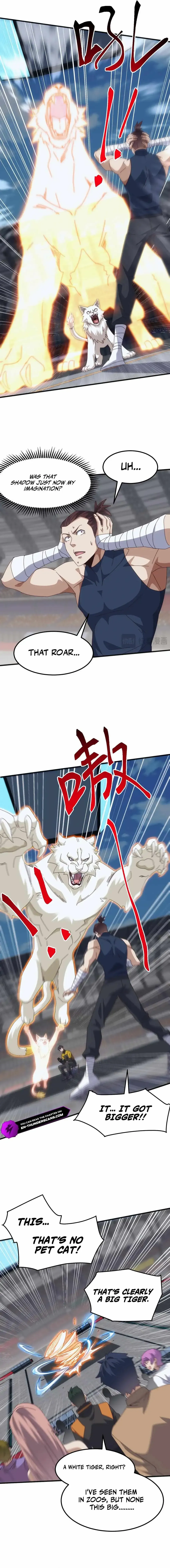 Domestication of Divine Beasts at the Beginning Chapter 16 Online - página 7