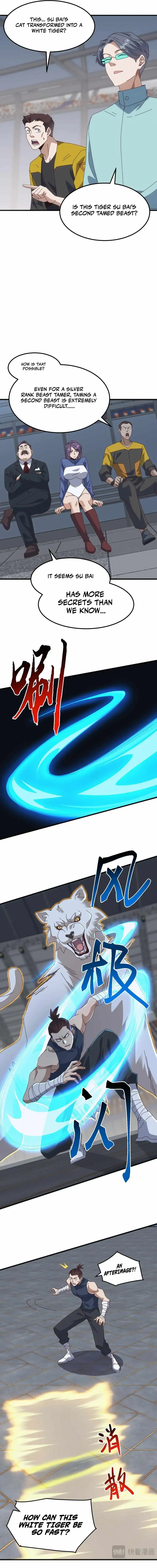 Domestication of Divine Beasts at the Beginning Chapter 16 Online - página 8