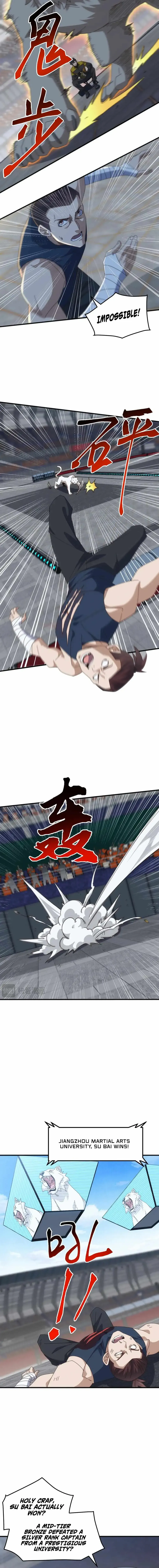 Domestication of Divine Beasts at the Beginning Chapter 16 Online - página 10
