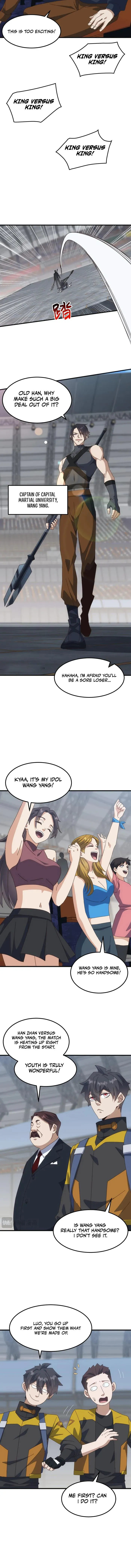 Domestication of Divine Beasts at the Beginning Chapter 17 Online - página 10