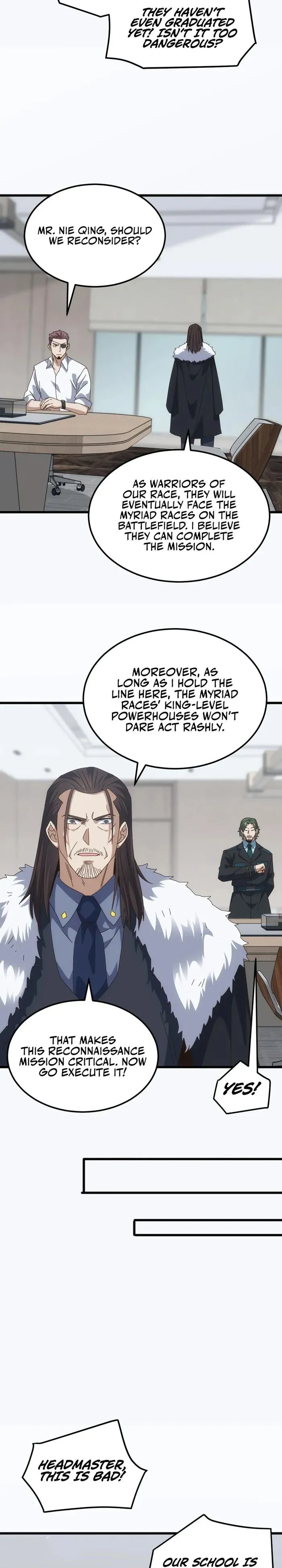 Domestication of Divine Beasts at the Beginning Chapter 23 Online - página 14