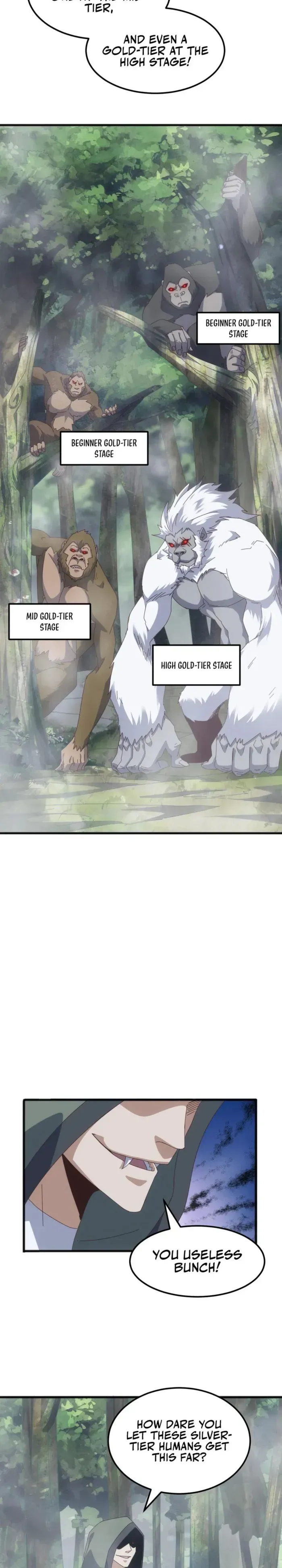 Domestication of Divine Beasts at the Beginning Chapter 26 Online - página 14