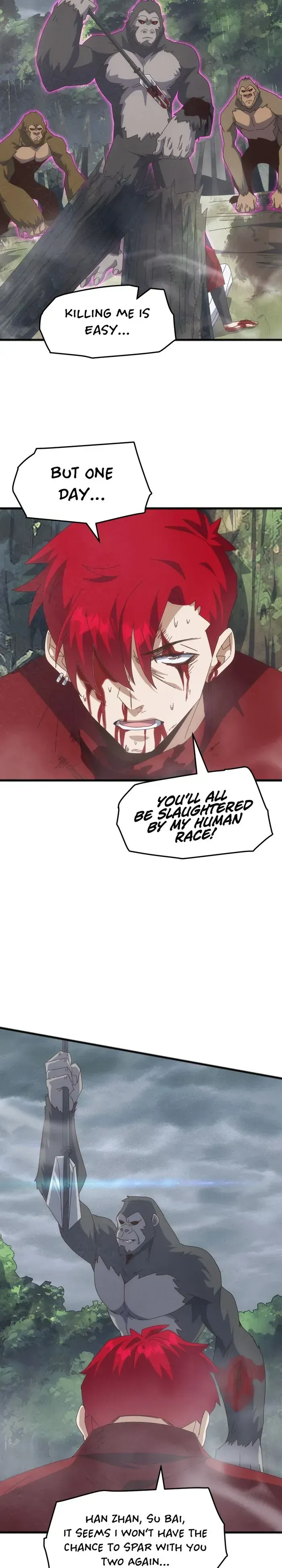 Domestication of Divine Beasts at the Beginning Chapter 27 Online - página 17