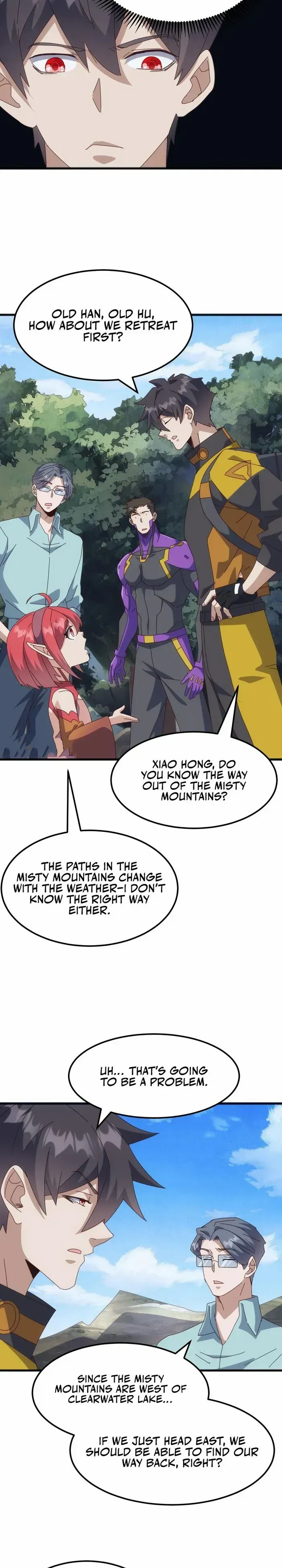 Domestication of Divine Beasts at the Beginning Chapter 35 Online - página 2