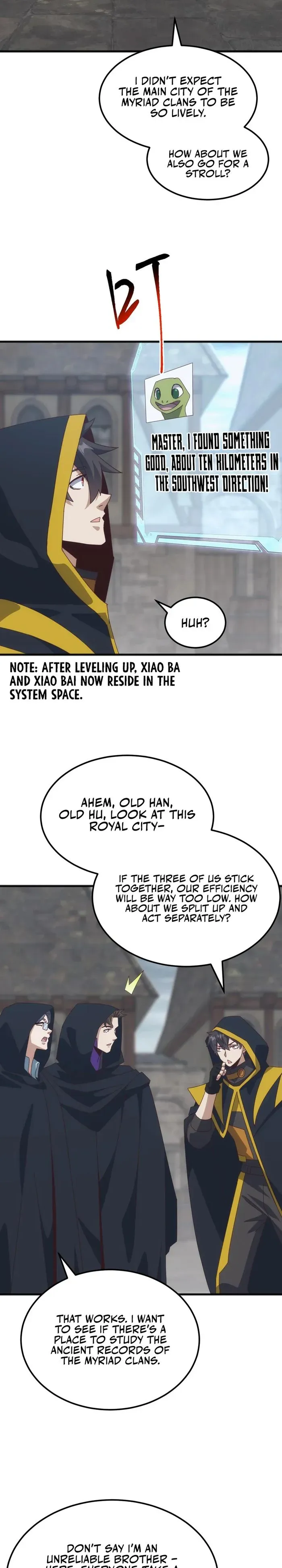 Domestication of Divine Beasts at the Beginning Chapter 37 Online - página 19