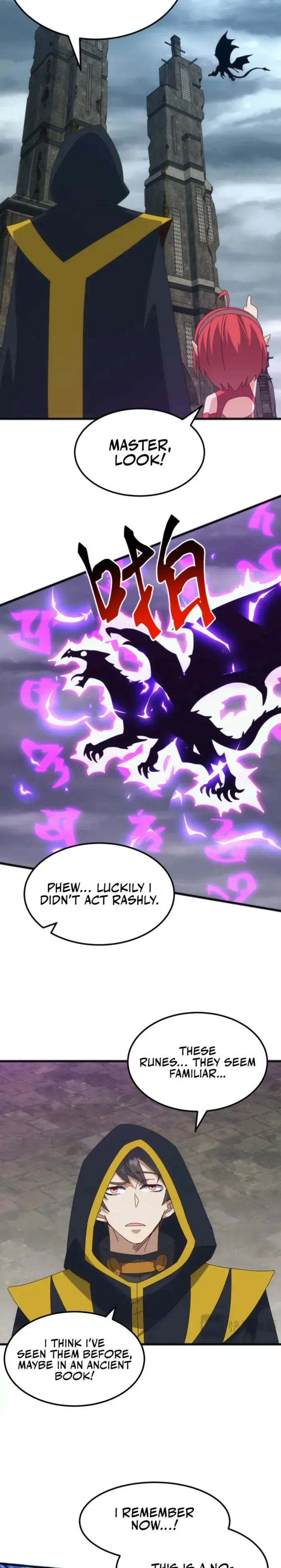 Domestication of Divine Beasts at the Beginning Chapter 38 Online - página 2