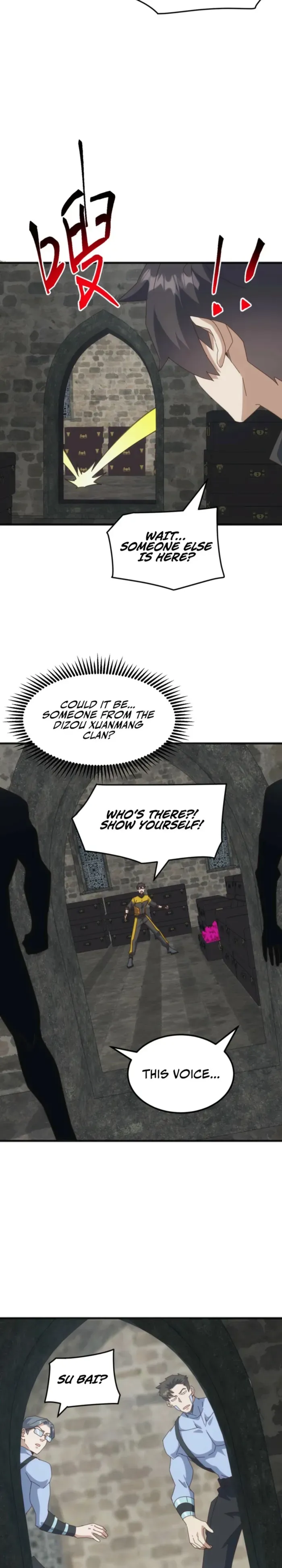 Domestication of Divine Beasts at the Beginning Chapter 38 Online - página 7