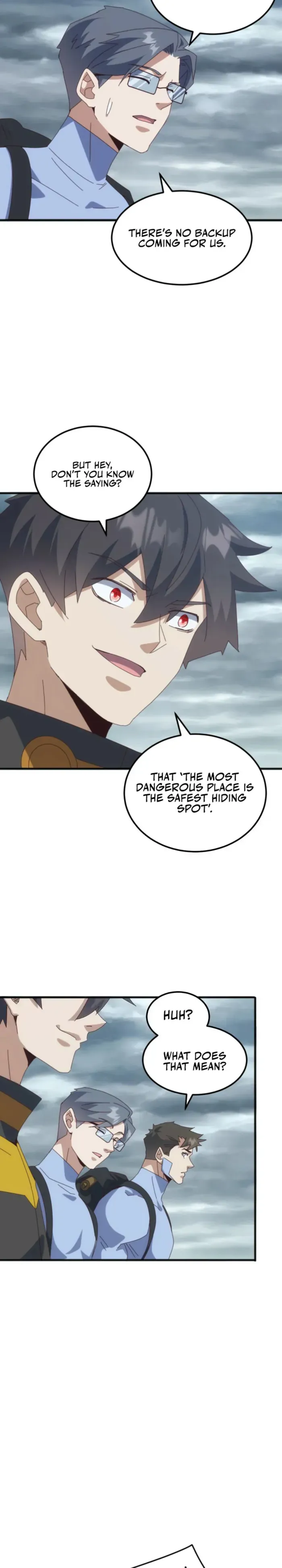 Domestication of Divine Beasts at the Beginning Chapter 38 Online - página 14