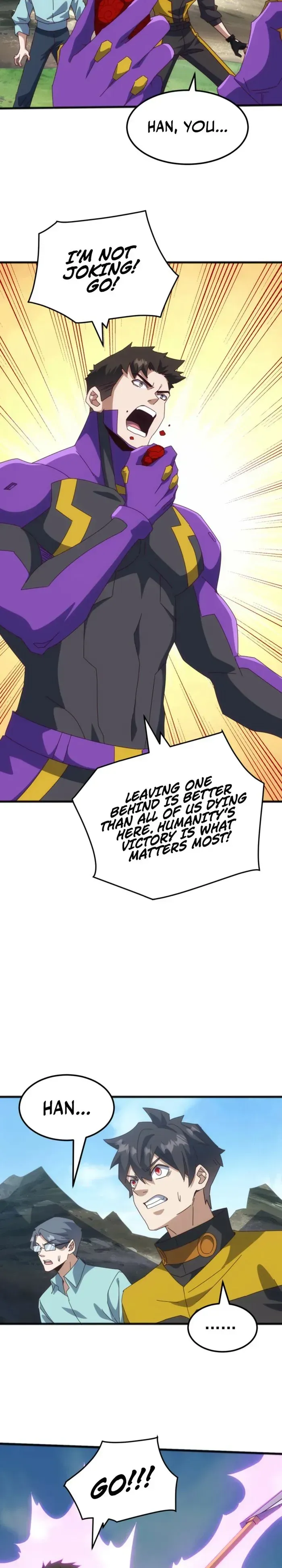 Domestication of Divine Beasts at the Beginning Chapter 40 Online - página 12