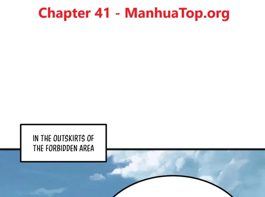 Domestication of Divine Beasts at the Beginning Chapter 41 Online - página 1
