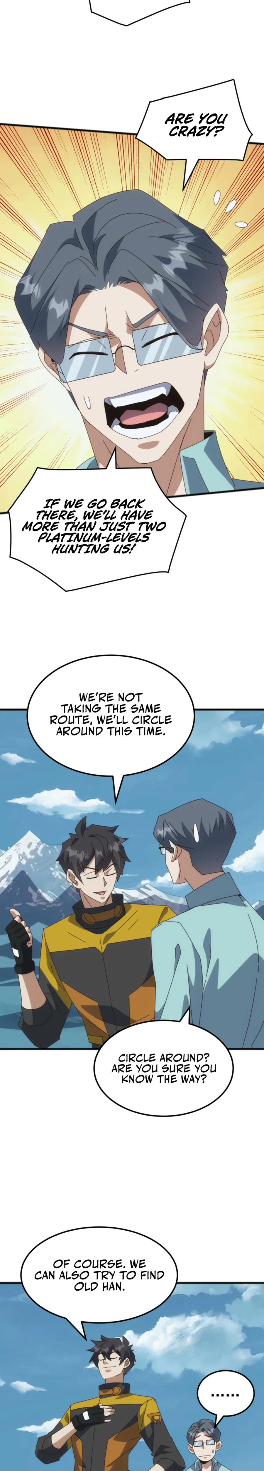 Domestication of Divine Beasts at the Beginning Chapter 41 Online - página 6