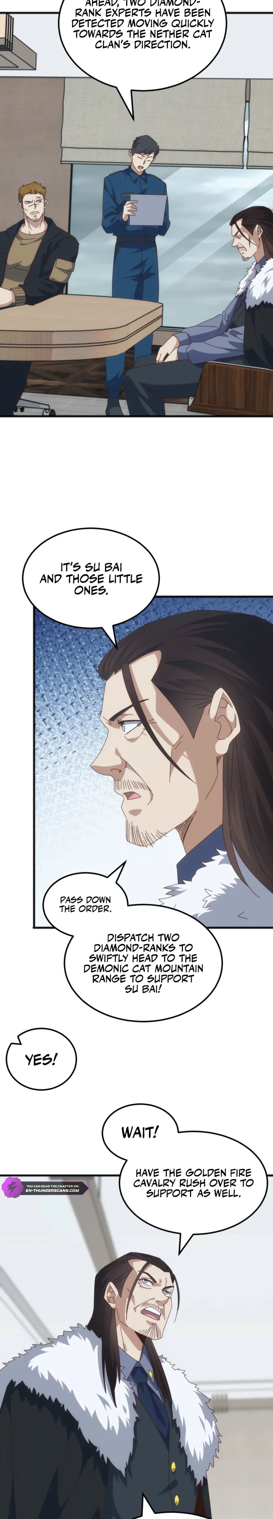 Domestication of Divine Beasts at the Beginning Chapter 43 Online - página 2