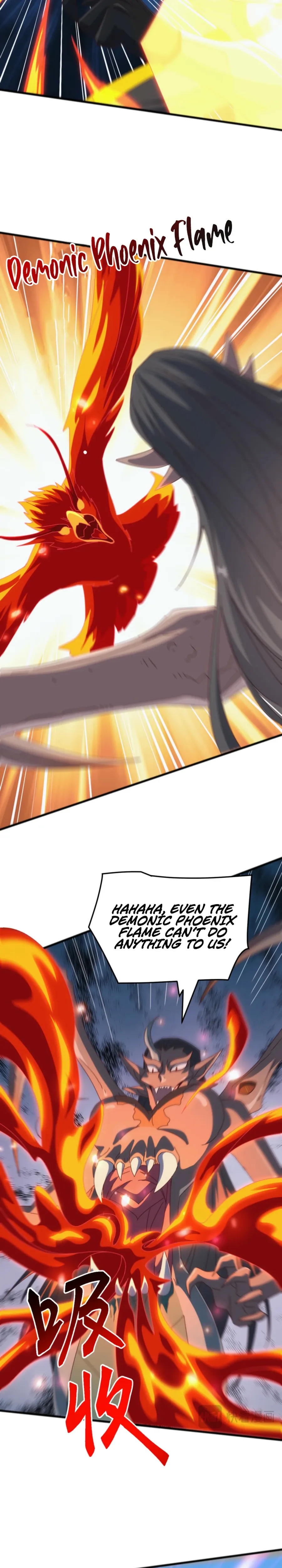 Domestication of Divine Beasts at the Beginning Chapter 43 Online - página 15