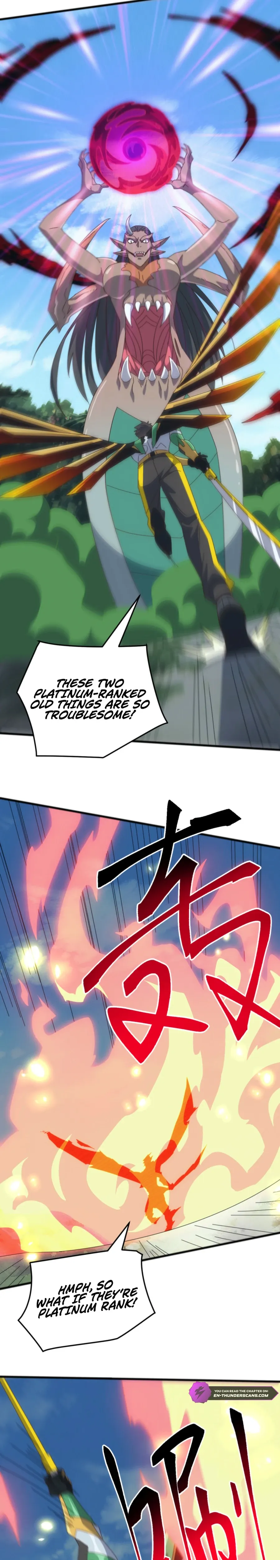 Domestication of Divine Beasts at the Beginning Chapter 43 Online - página 16
