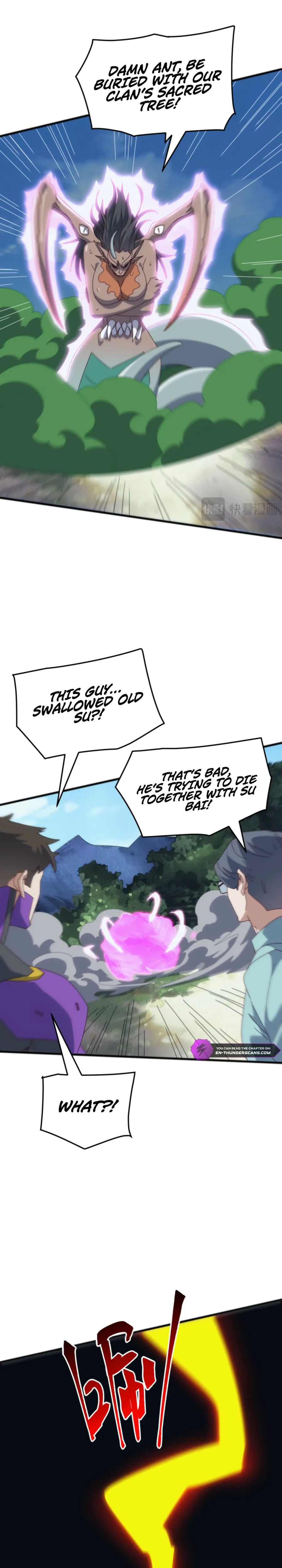 Domestication of Divine Beasts at the Beginning Chapter 43 Online - página 19