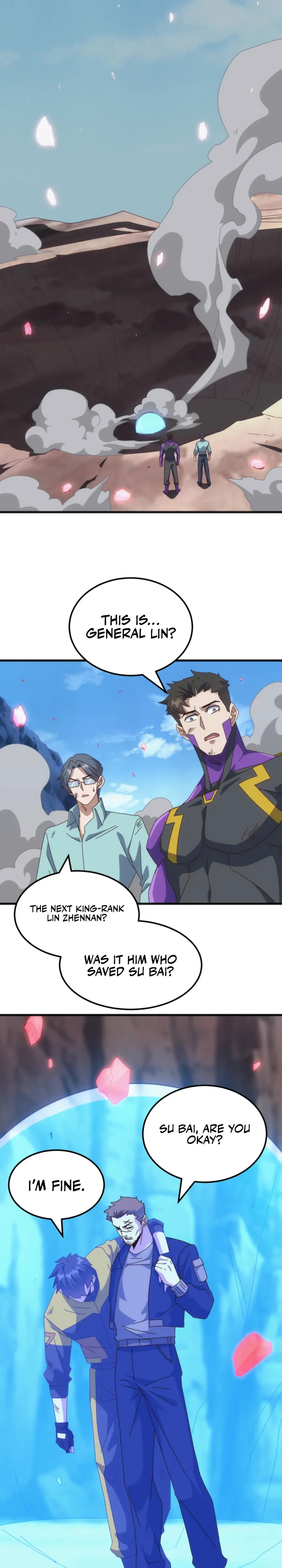 Domestication of Divine Beasts at the Beginning Chapter 43 Online - página 21