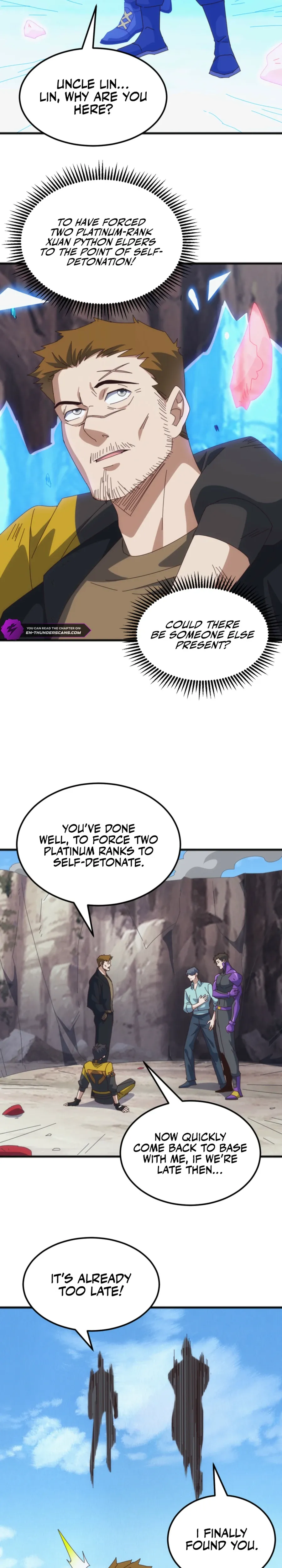 Domestication of Divine Beasts at the Beginning Chapter 43 Online - página 22