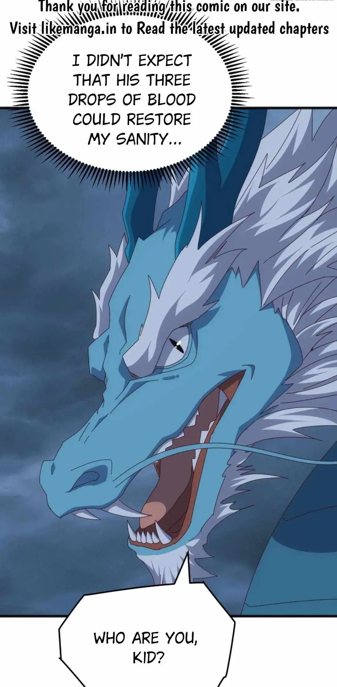 Domestication of Divine Beasts at the Beginning Chapter 47 Online - página 1