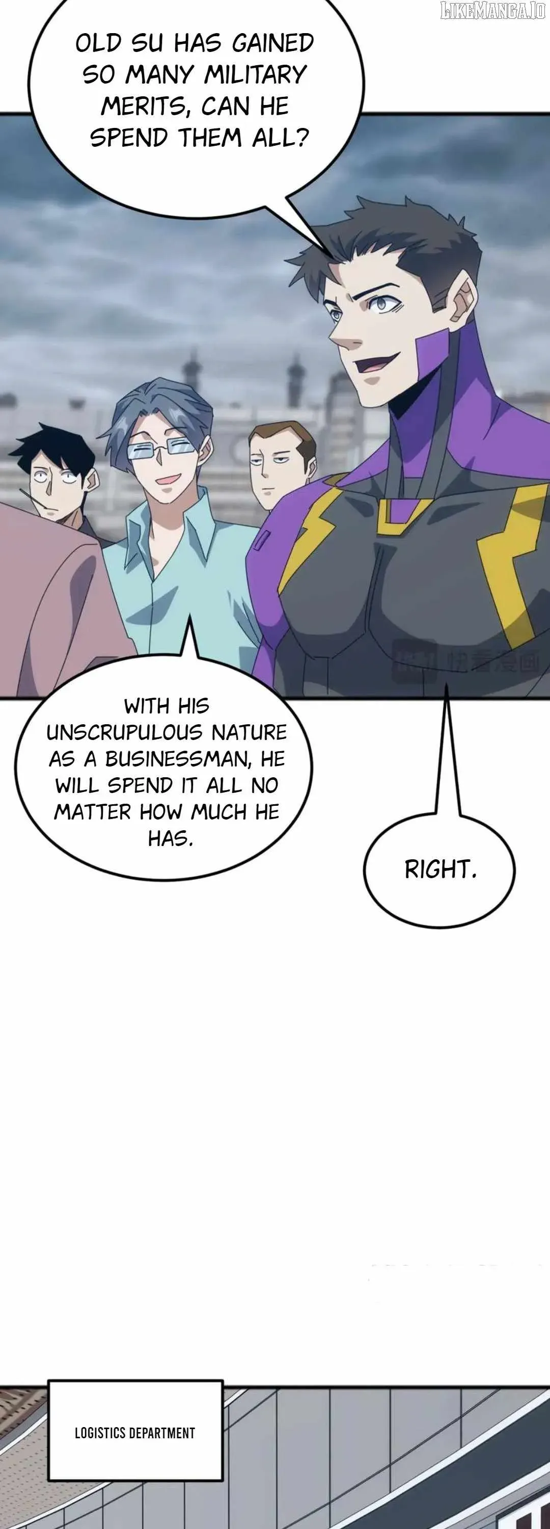 Domestication of Divine Beasts at the Beginning Chapter 47 Online - página 8