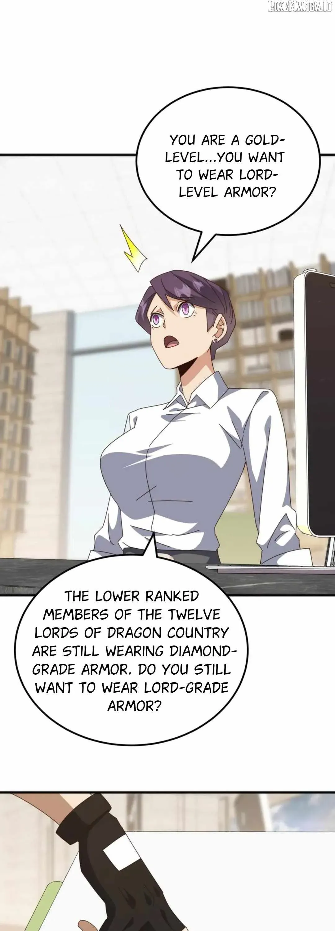 Domestication of Divine Beasts at the Beginning Chapter 47 Online - página 10