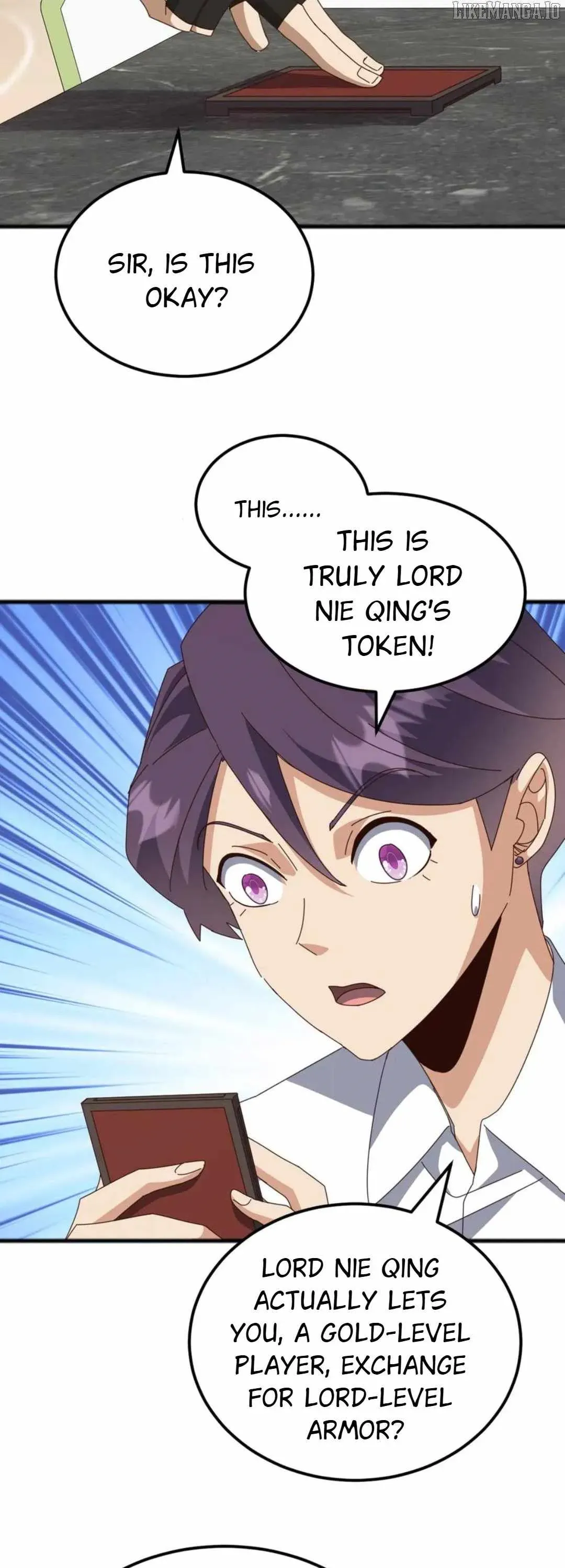 Domestication of Divine Beasts at the Beginning Chapter 47 Online - página 11