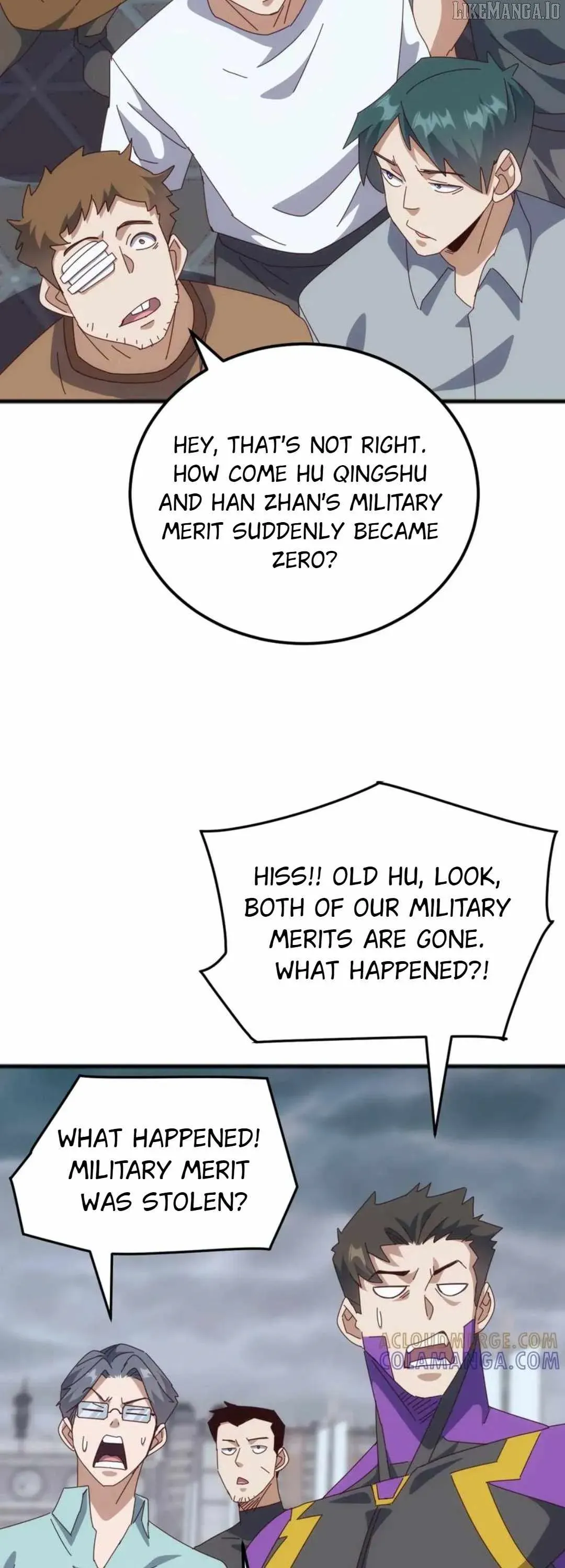 Domestication of Divine Beasts at the Beginning Chapter 47 Online - página 16