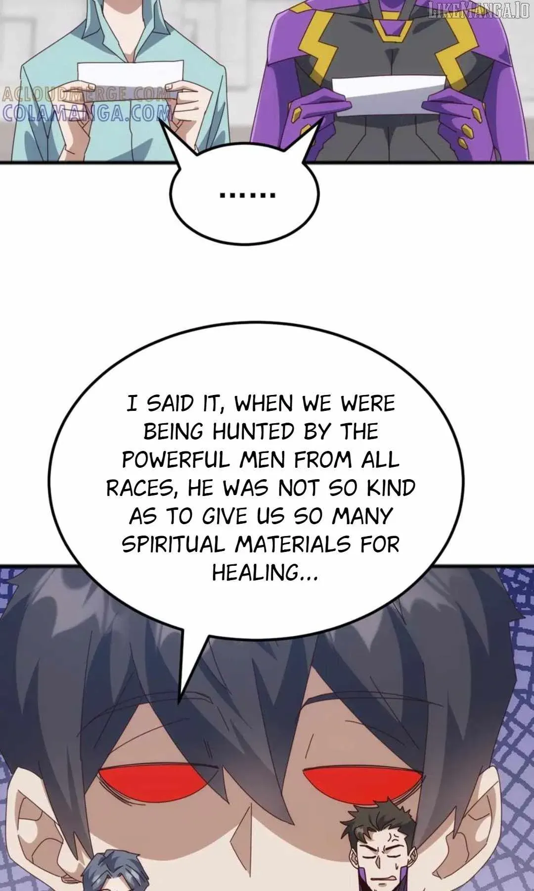 Domestication of Divine Beasts at the Beginning Chapter 47 Online - página 19