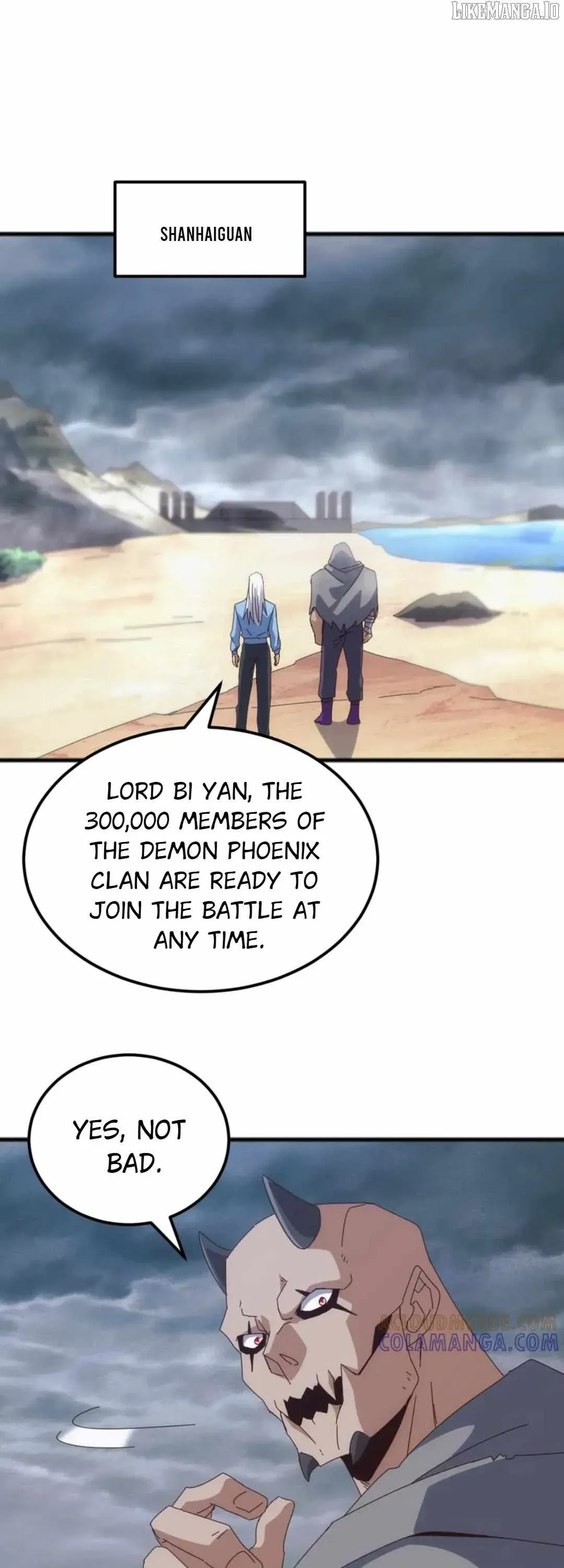 Domestication of Divine Beasts at the Beginning Chapter 47 Online - página 25