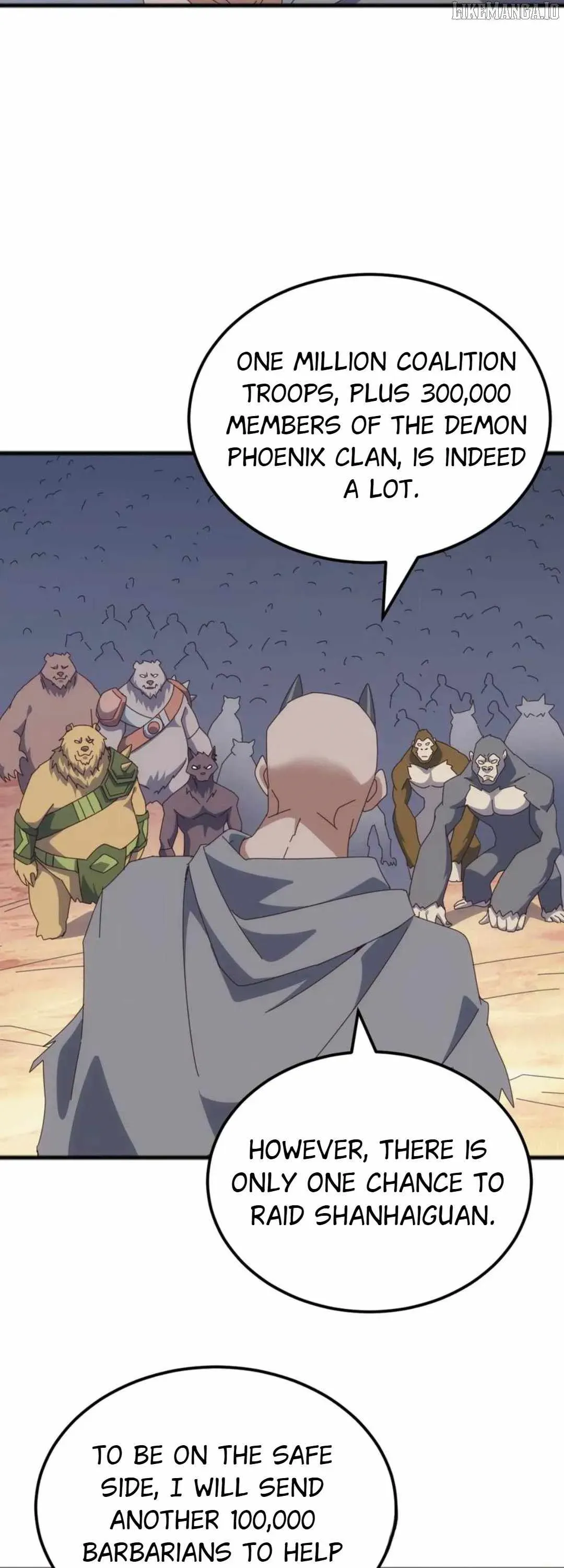 Domestication of Divine Beasts at the Beginning Chapter 47 Online - página 26