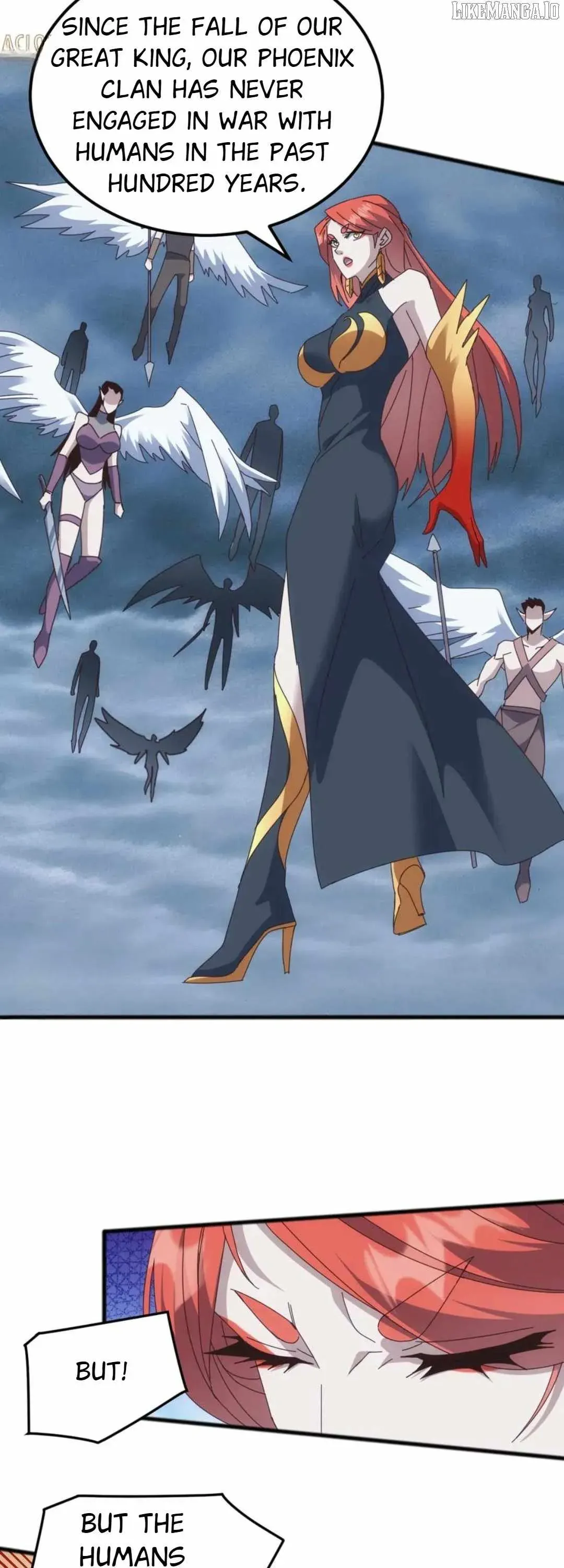 Domestication of Divine Beasts at the Beginning Chapter 47 Online - página 36