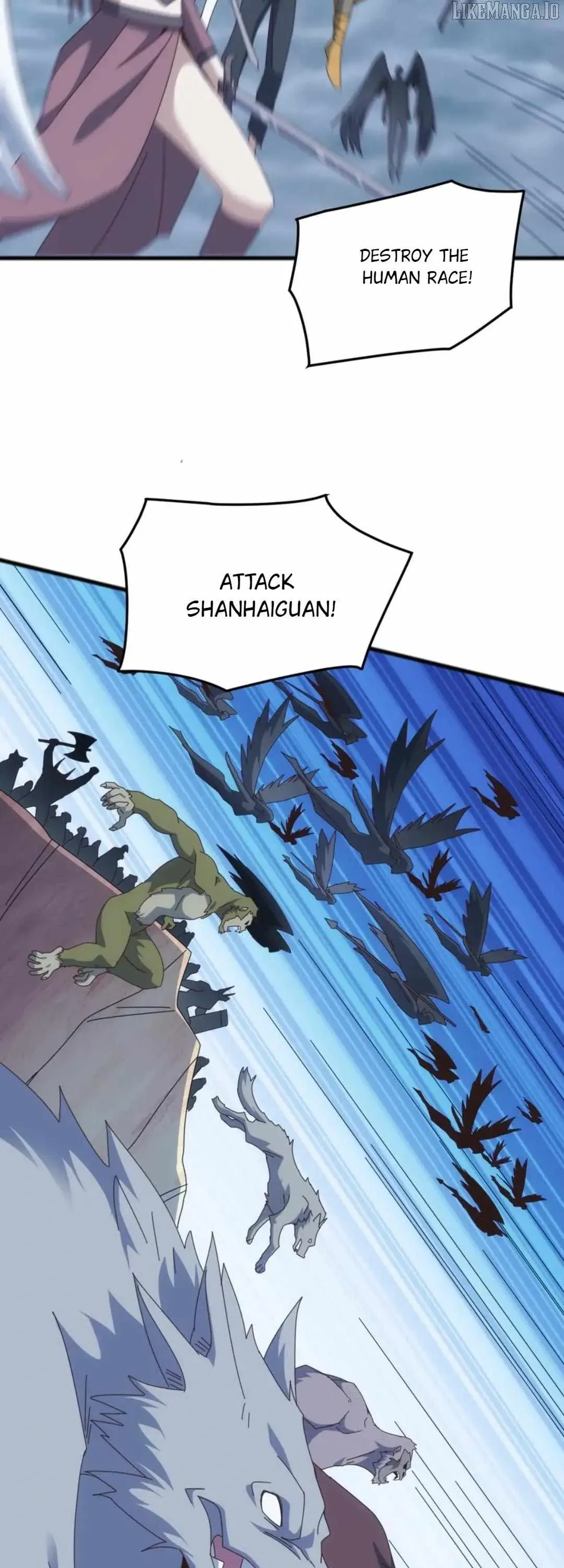 Domestication of Divine Beasts at the Beginning Chapter 47 Online - página 38
